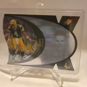 Brett Favre 1997 SPX Upper Deck #SPX43